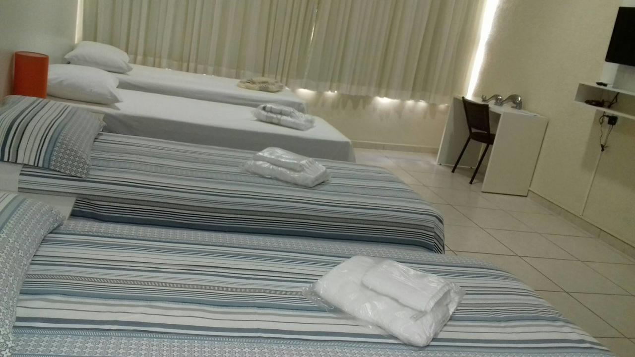 Blu Apart Hotel Mogi Guaçu Exterior foto